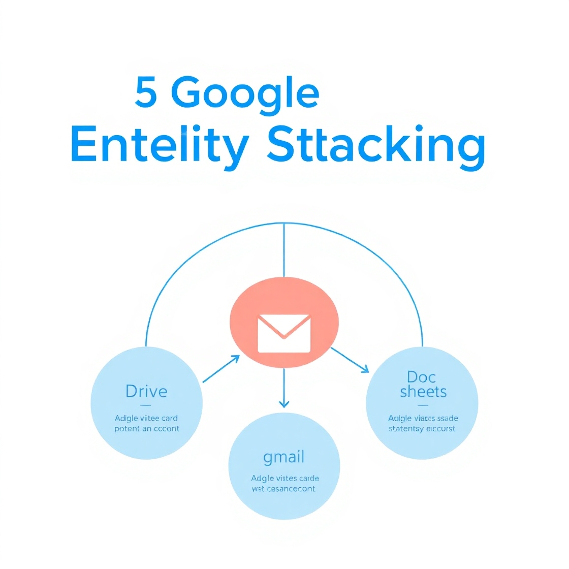 5 Google Entity Stacking