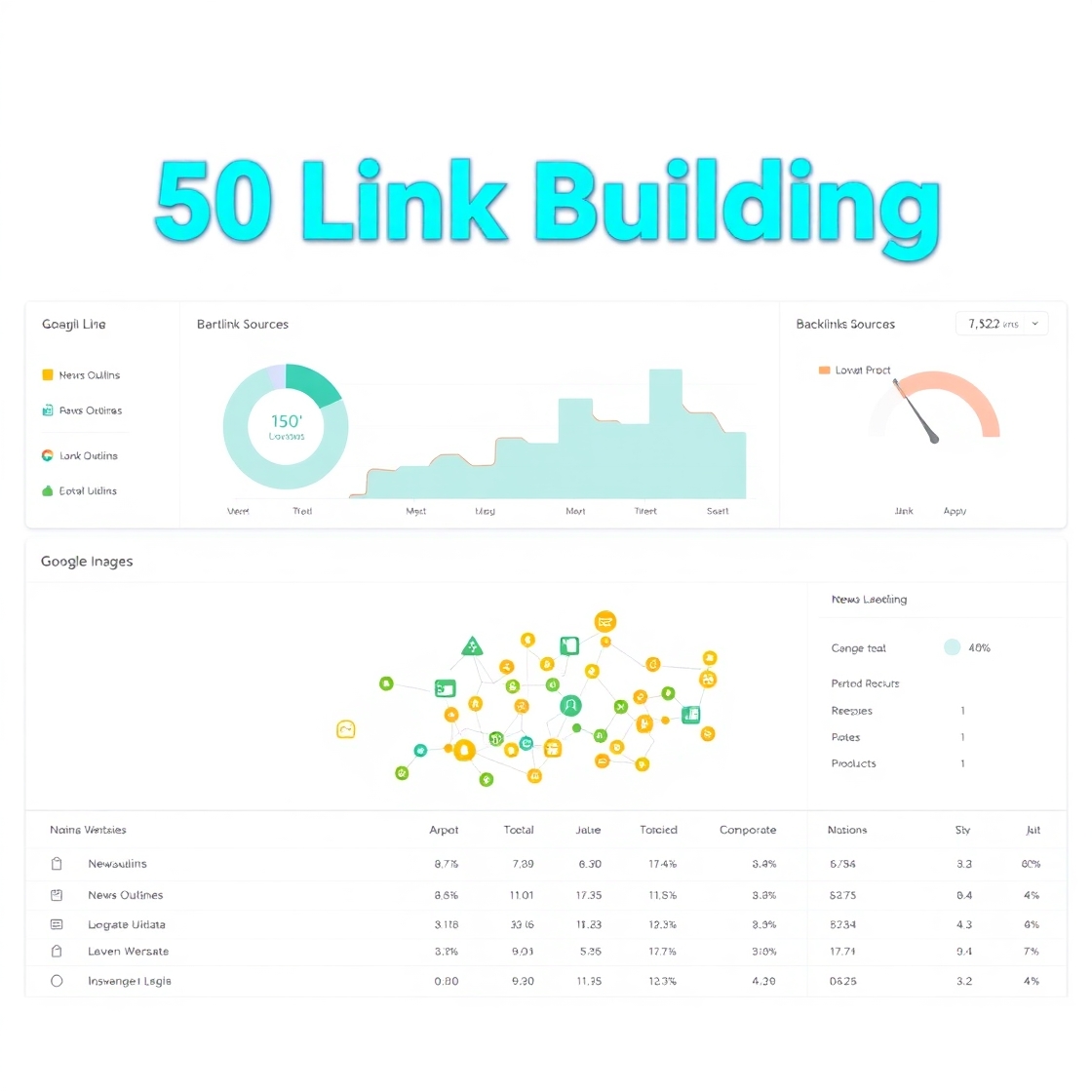 50 Link Building