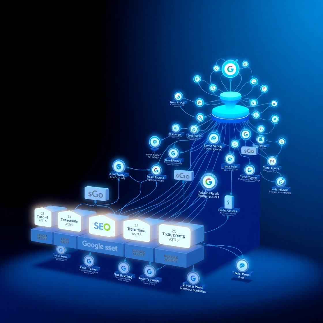 25 Google Entity Stacking