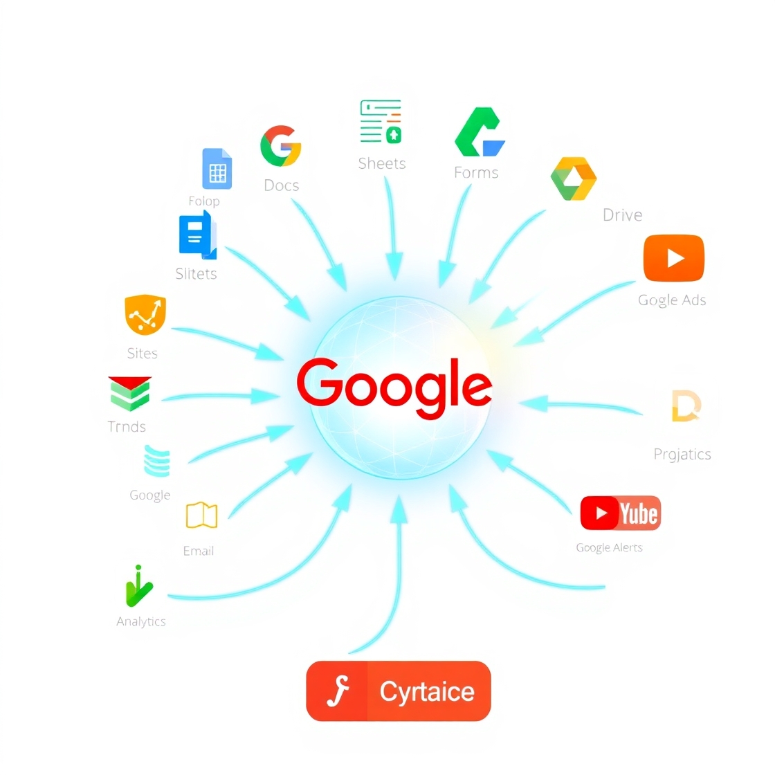 15 Google Entity Stacking