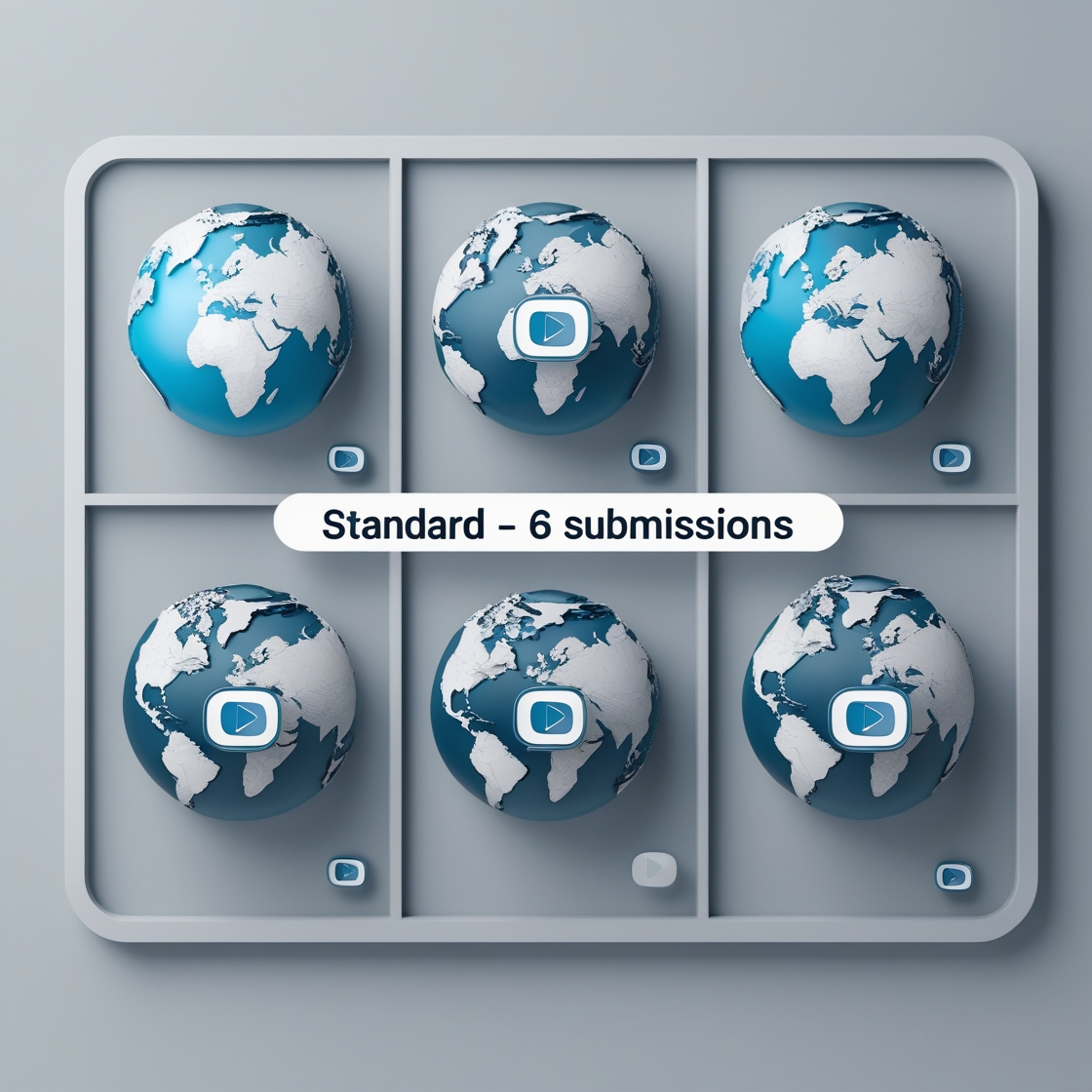Standard - 6 Submissions