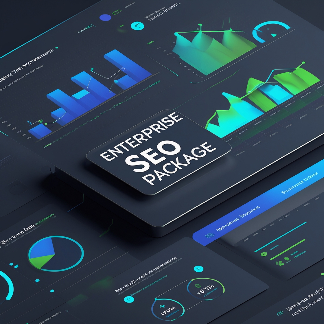 Enterprise SEO Package