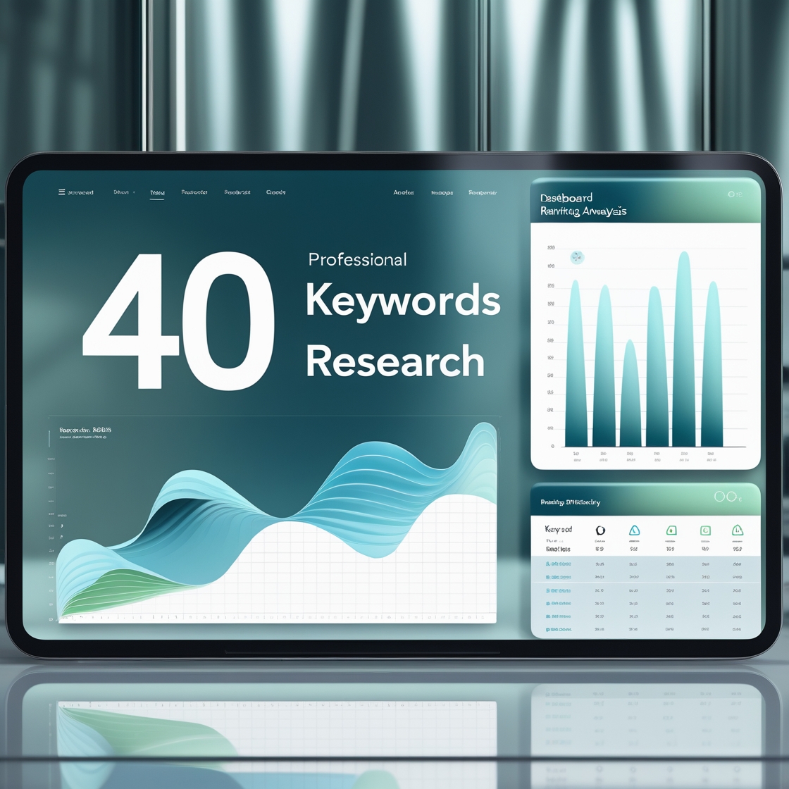 40 Keywords Research